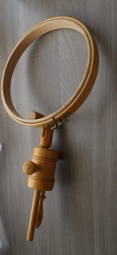 Tambour broder avec son - tambour, à