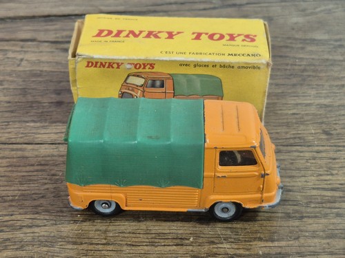 Jouet ancien voiture miniature - voiture,