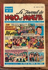 NANO et NANETTE recueil N°