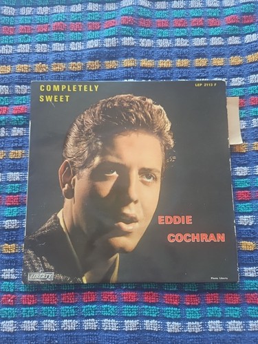 Eddie cochran completely sweet - cochran,