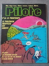 Magazine Pilote 1983 N° 107