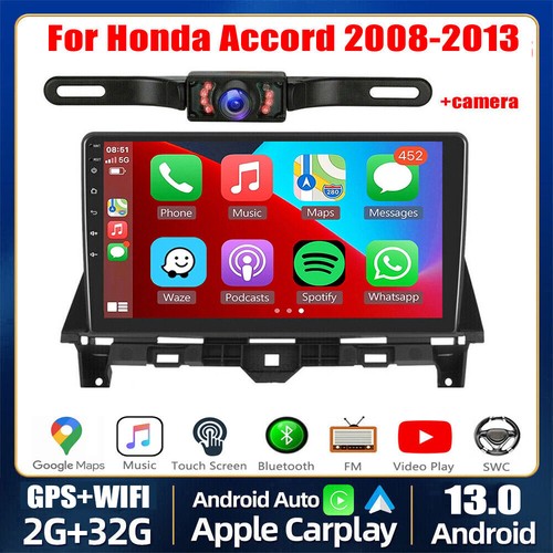 For honda accord 2008 - accord, 2008-2013