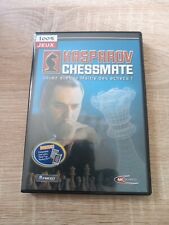 Jeu PC CD ROM Kasparov