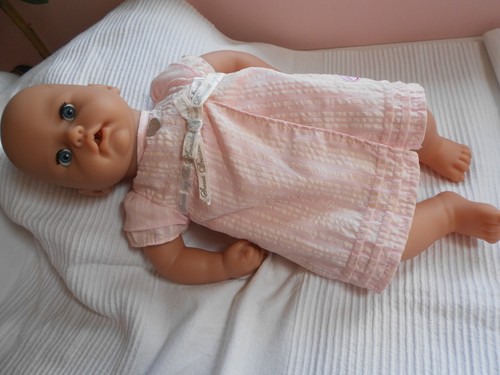 Poupée zaf création baby - zaf,