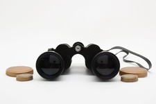 Jumelles vintage Eagle Crown Super Deluxe 12x50 directement du Japon 739