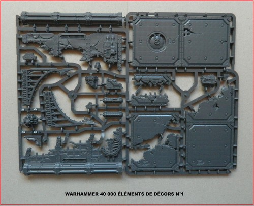 Warhammer 000 décors - warhammer,