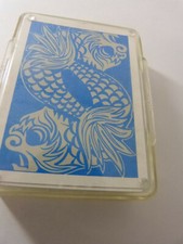 jeu de 54 cartes , catel et farcy , bridge (pie13)