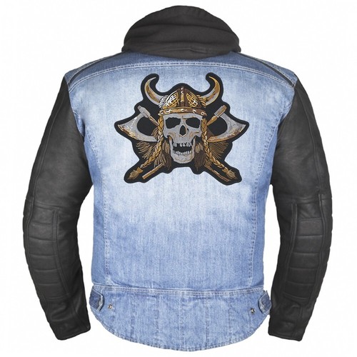 Back patch viking - viking, with