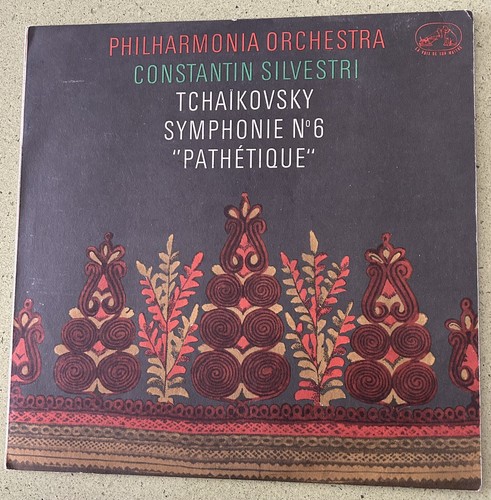 Tchaïkovsky symphonie - tchaïkovsky,