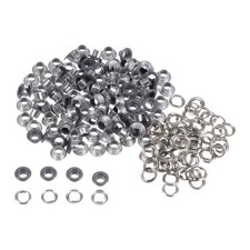 100set Oeillets Trousse 4.5mm