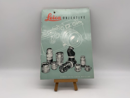 Leica objectif m39 - objectif,