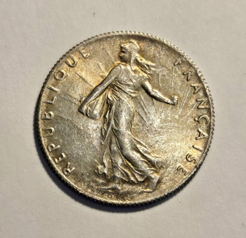 Centimes semeuse argent - centimes,