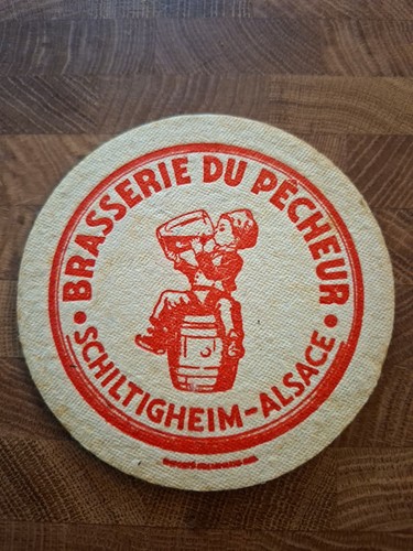 Ancien sous bock biere - sous,
