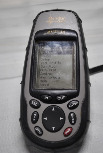 Magellan meridian gold - magellan,