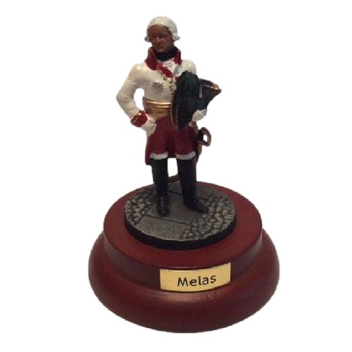 Melas soldat plomb napoleon - melas,