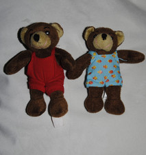 🍀Doudou Petit Ours Brun