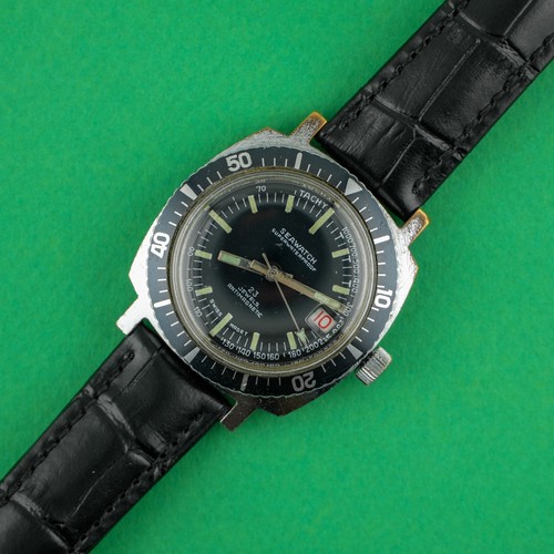 Montre plongeuse seawatch - montre,
