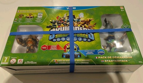 Pack démarrage skylanders - de,