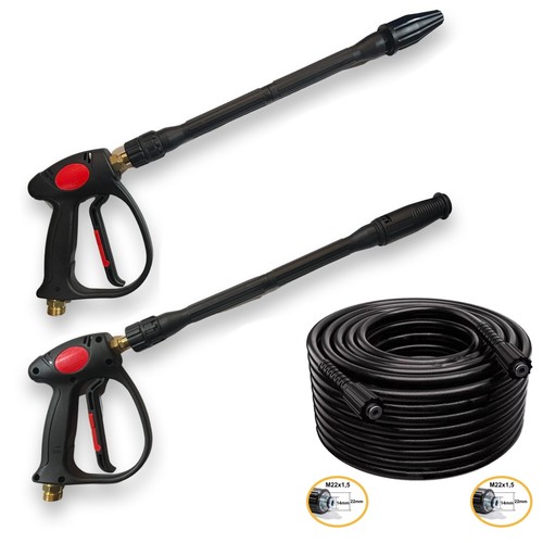 Pistolet haute pression pour - haute,