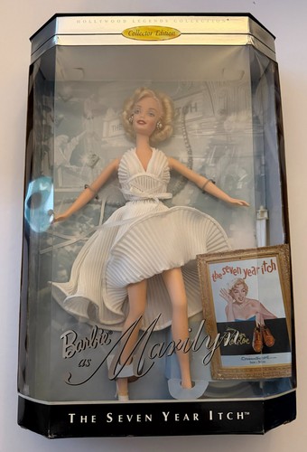 Marilyn monroe seven year itch - seven,