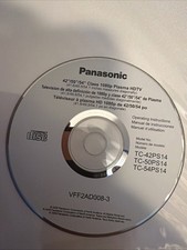 Panasonic 1080p Plasma HDTv