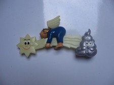 Kinder maxi Noël Ange Année 2000