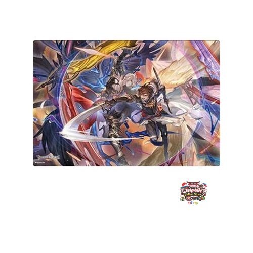 Bushiroad rubber mat - bushiroad,