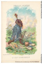 AYSP14-0849-PUBLICITE - Fables