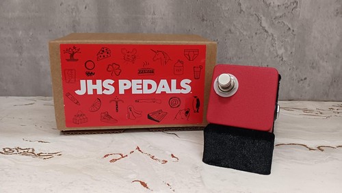 Jhs pedals red - jhs, remote