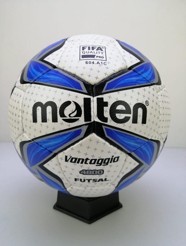 Ballon football cousu main - de,