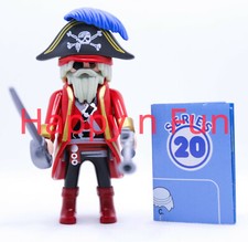 Playmobil ® 70148 - Capitaine