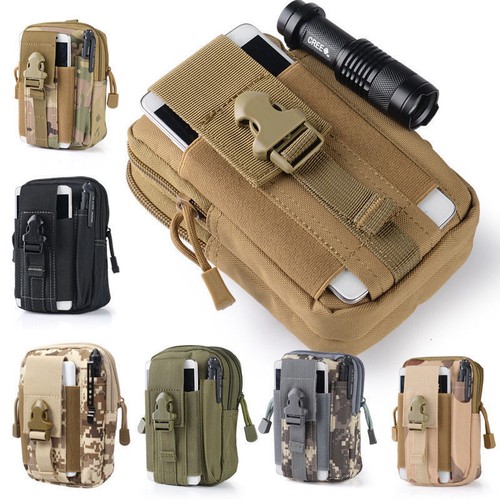 Sacoche tactique molle homme - molle,