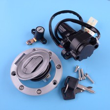 Ignition Gas Cap Lock Key Fit