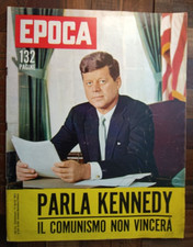 John Fitzgerald Kennedy De La