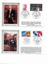 CHARLES DE GAULLE PRESIDENT DE