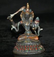 4.2 " Old Tibet Buddhism