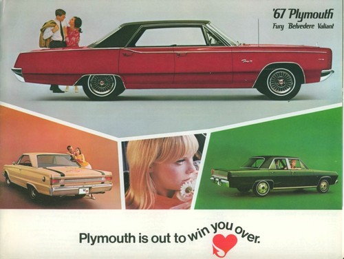 Catalogue voiture americaine - catalogue,