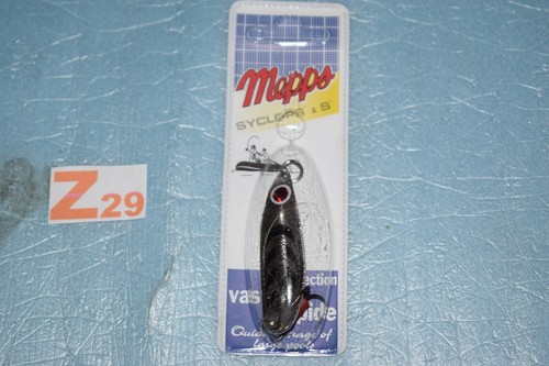 Cuiller ondulante mepps - cuiller,