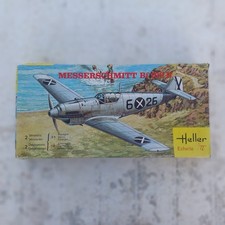 maquette avion 1/72 Heller Me 109