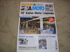 LA VIE DE LA MOTO LVM 499