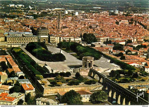 Carte postale - postale, 34