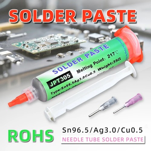 Pâte souder sans - souder, plomb