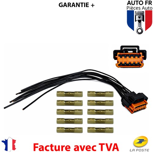 Kit réparation connecteur - kit,