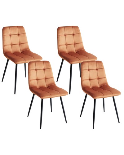 Lot chaises de repas - de,