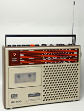 ITT RC 630 radio cassette