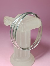 Bracelet Ancien Triple Jonc En Argent Massif