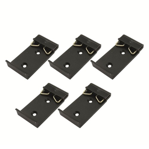 Adaptateur montage rail - rail, en