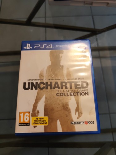 Uncharted the nathan drake - :,