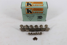 Mjt Officiel Guitare Vintage Style Kluson Accordeurs Tuning Clés Âgés Mark