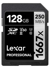 Professional 1667x Carte SD